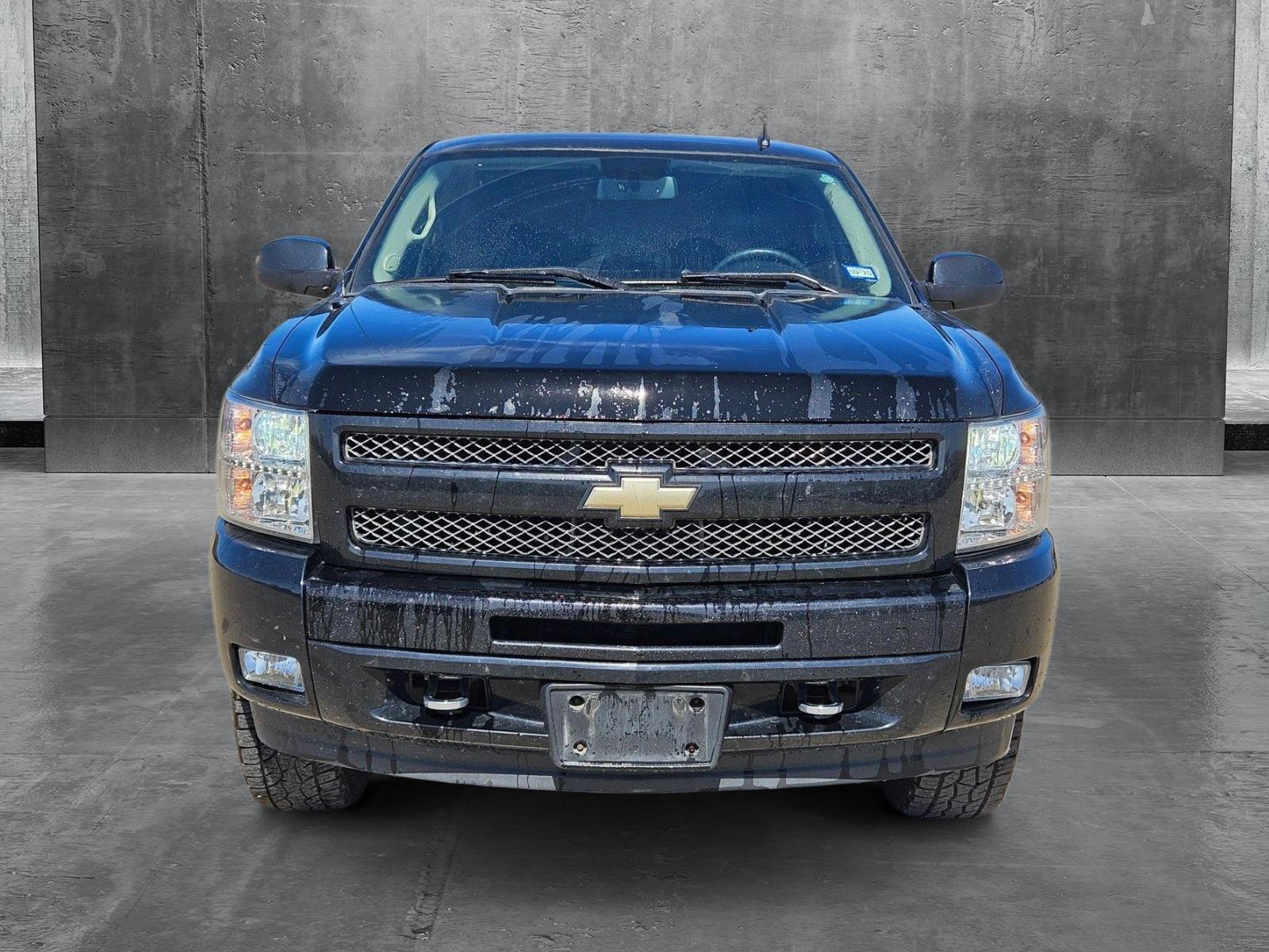 2010 Chevrolet Silverado 1500 Vehicle Photo in WACO, TX 76710-2592