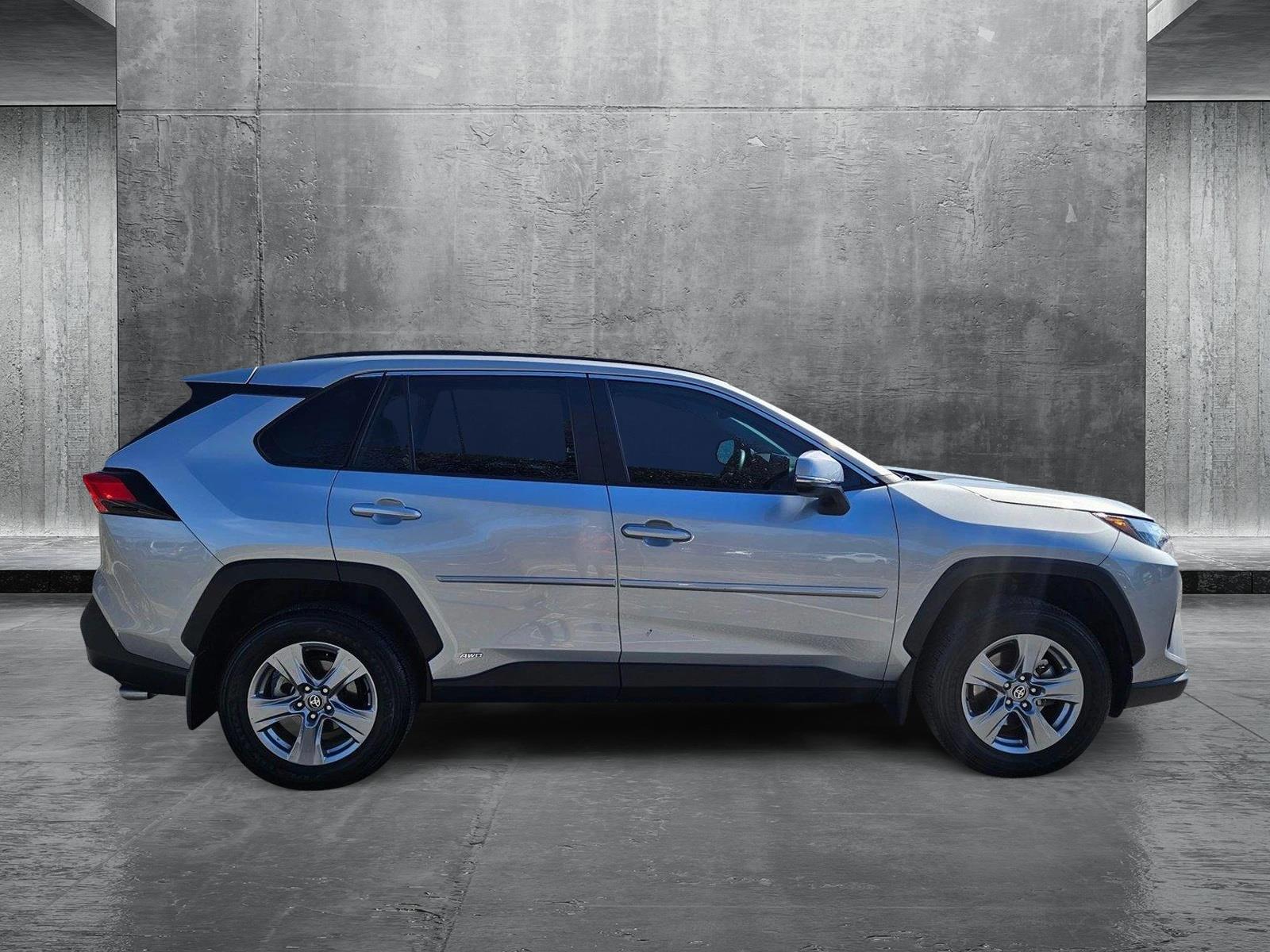2022 Toyota RAV4 Vehicle Photo in AUSTIN, TX 78759-4154