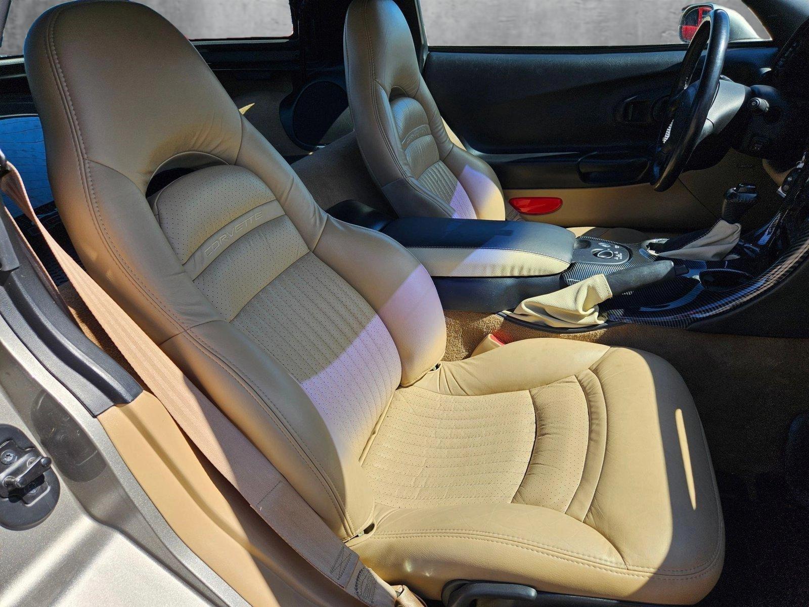 2000 Chevrolet Corvette Vehicle Photo in WACO, TX 76710-2592
