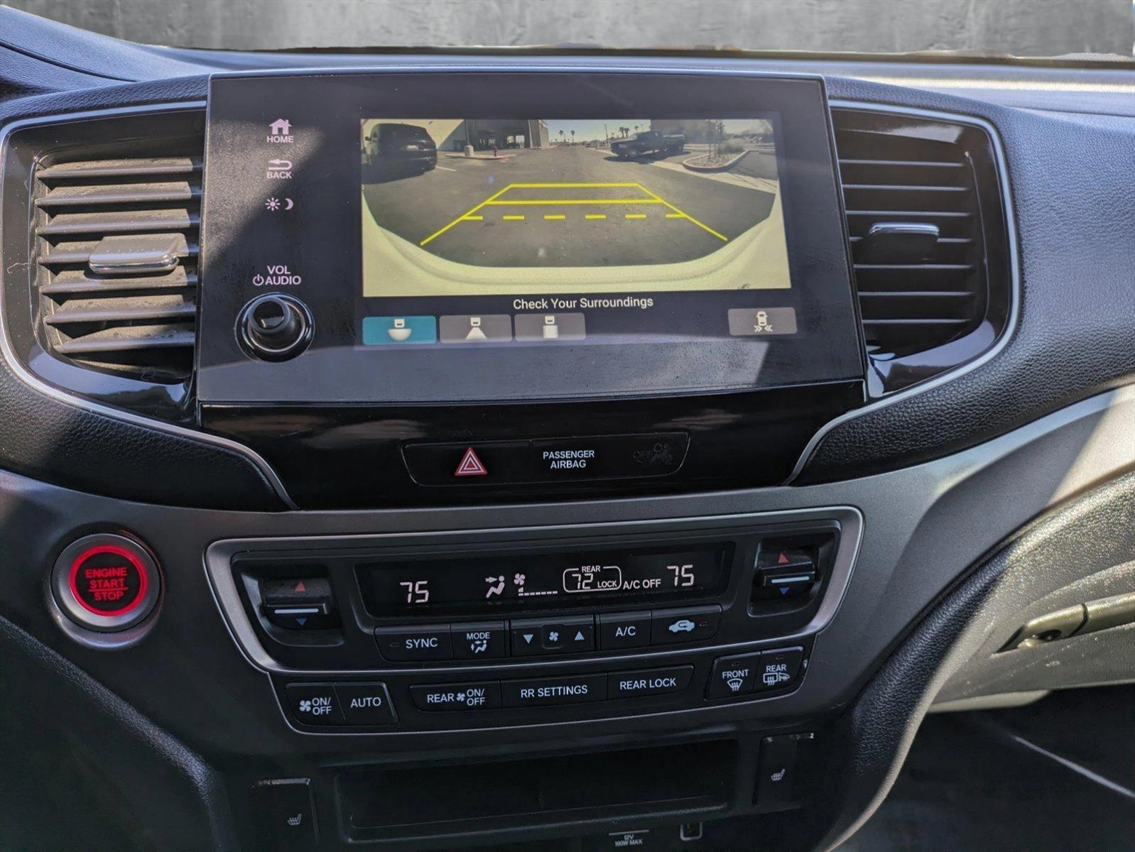 2020 Honda Pilot Vehicle Photo in Las Vegas, NV 89149