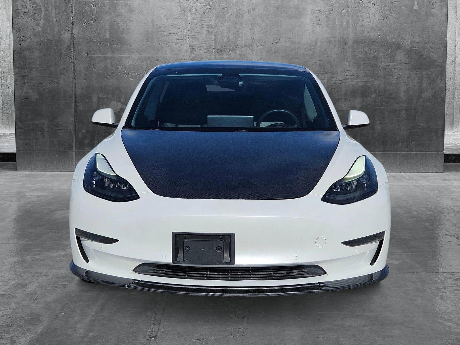 2021 Tesla Model 3 Vehicle Photo in Austin, TX 78728