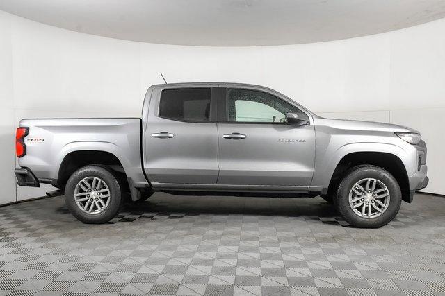 2024 Chevrolet Colorado Vehicle Photo in PUYALLUP, WA 98371-4149