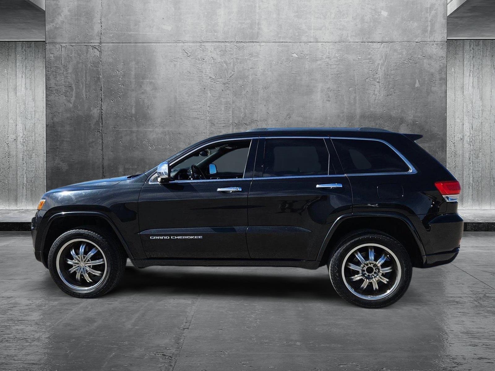2014 Jeep Grand Cherokee Vehicle Photo in NORTH RICHLAND HILLS, TX 76180-7199