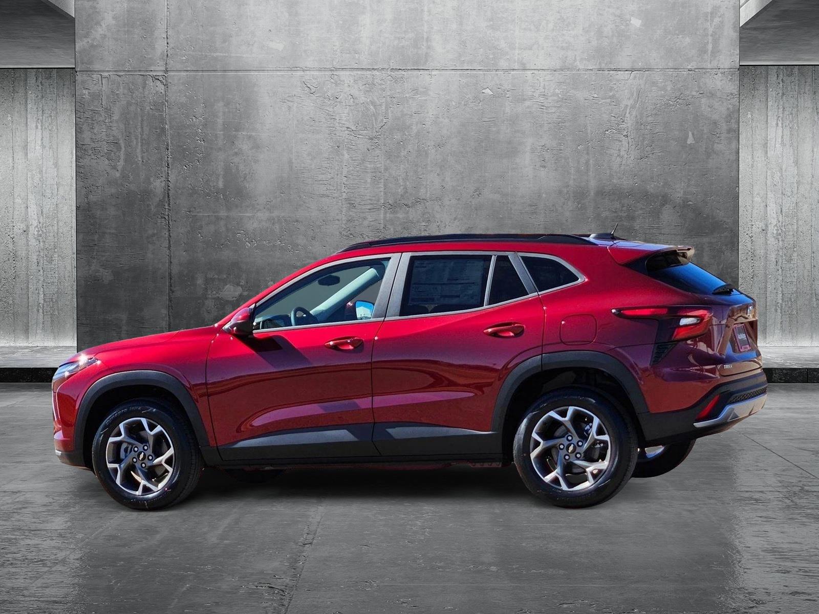 2025 Chevrolet Trax Vehicle Photo in AMARILLO, TX 79106-1809