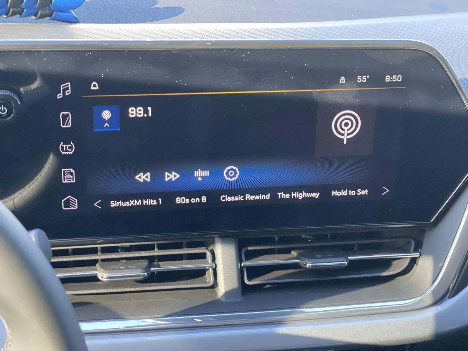 2025 Chevrolet Trax Vehicle Photo in BENTONVILLE, AR 72712-4322