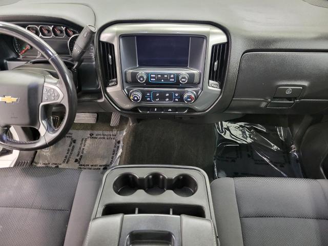 2018 Chevrolet Silverado 1500 Vehicle Photo in APPLETON, WI 54914-4656