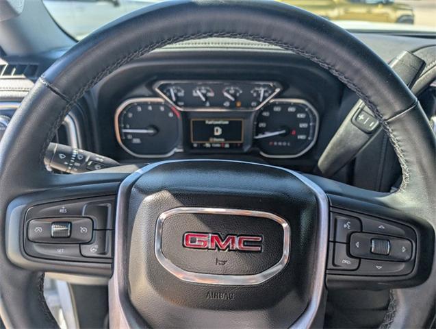 2023 GMC Sierra 2500 HD Vehicle Photo in ENGLEWOOD, CO 80113-6708