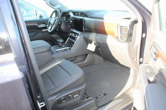 2025 GMC Sierra 1500 Vehicle Photo in SAINT CLAIRSVILLE, OH 43950-8512