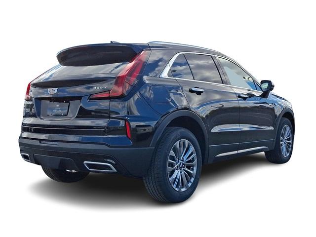 2025 Cadillac XT4 Vehicle Photo in ALLENTOWN, PA 18103-7399