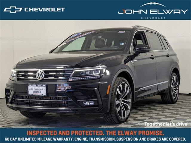 2021 Volkswagen Tiguan Vehicle Photo in ENGLEWOOD, CO 80113-6708