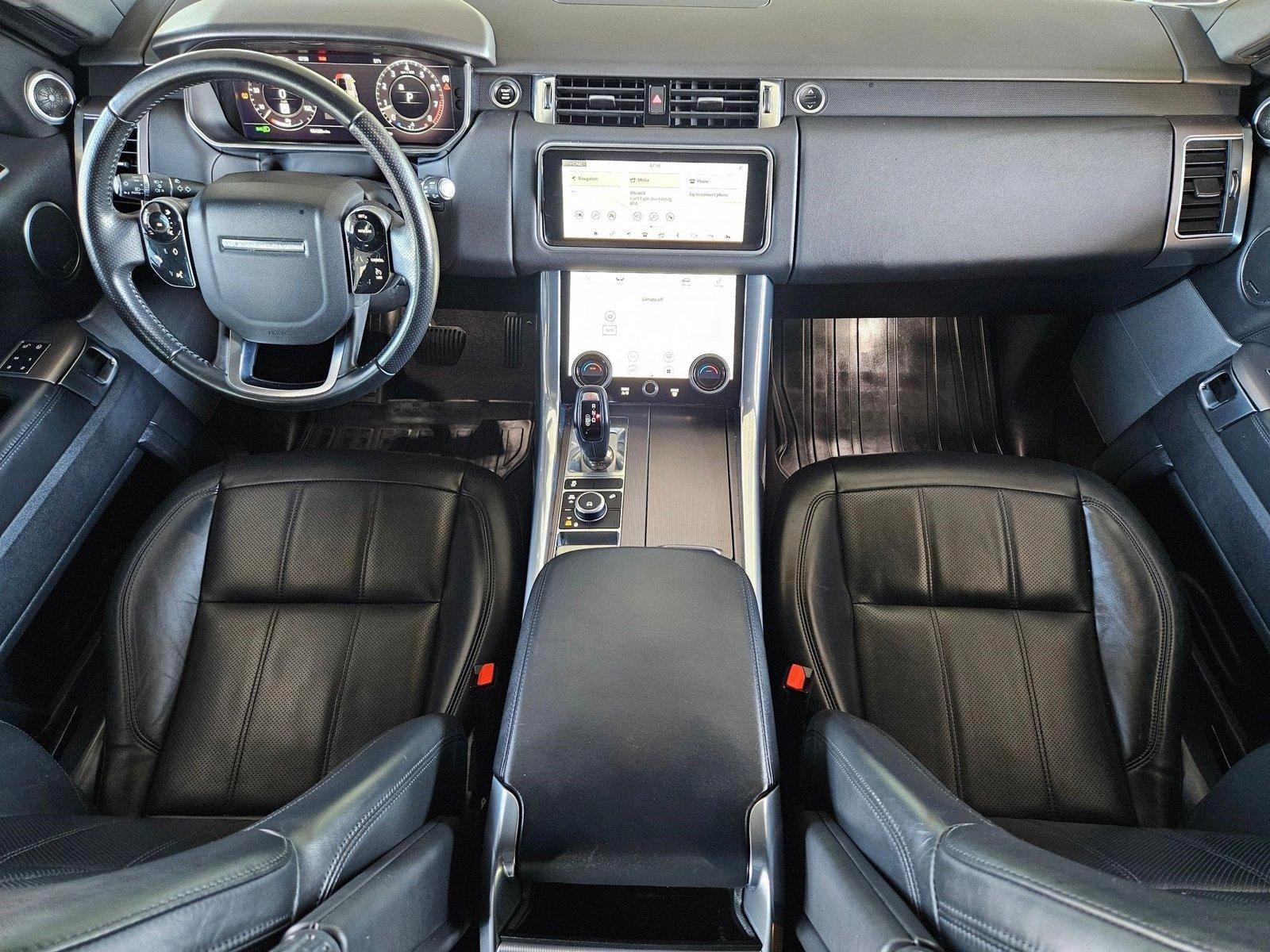 2020 Land Rover Range Rover Sport Vehicle Photo in Henderson, NV 89014