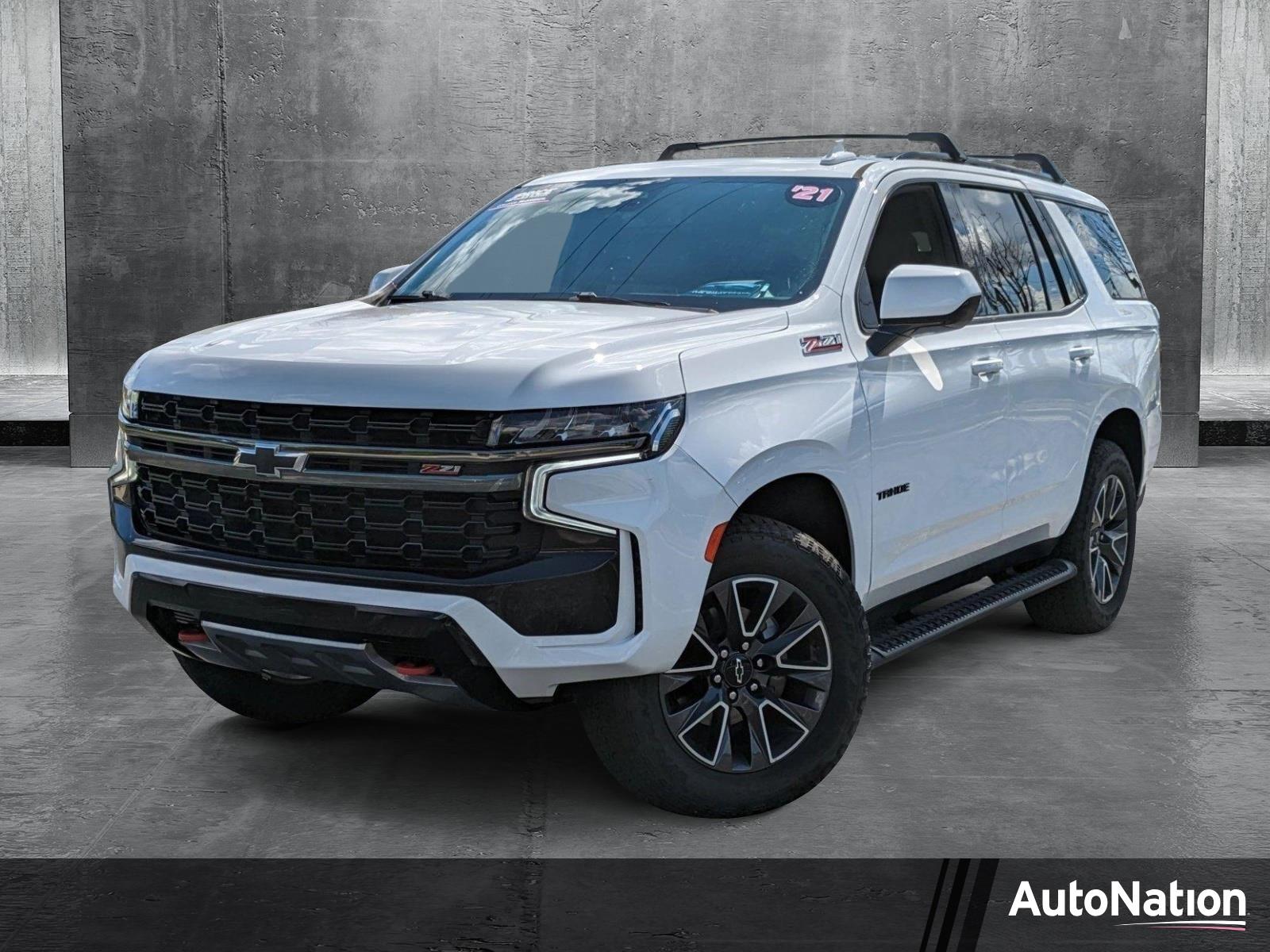 2021 Chevrolet Tahoe Vehicle Photo in Sanford, FL 32771