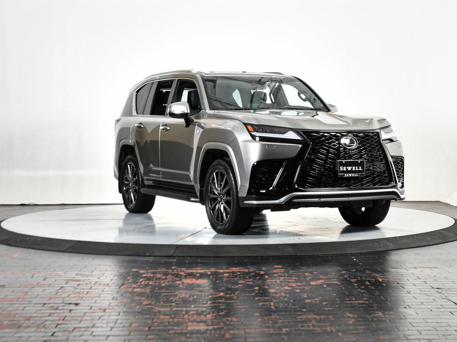 2023 Lexus LX 600 Vehicle Photo in DALLAS, TX 75235