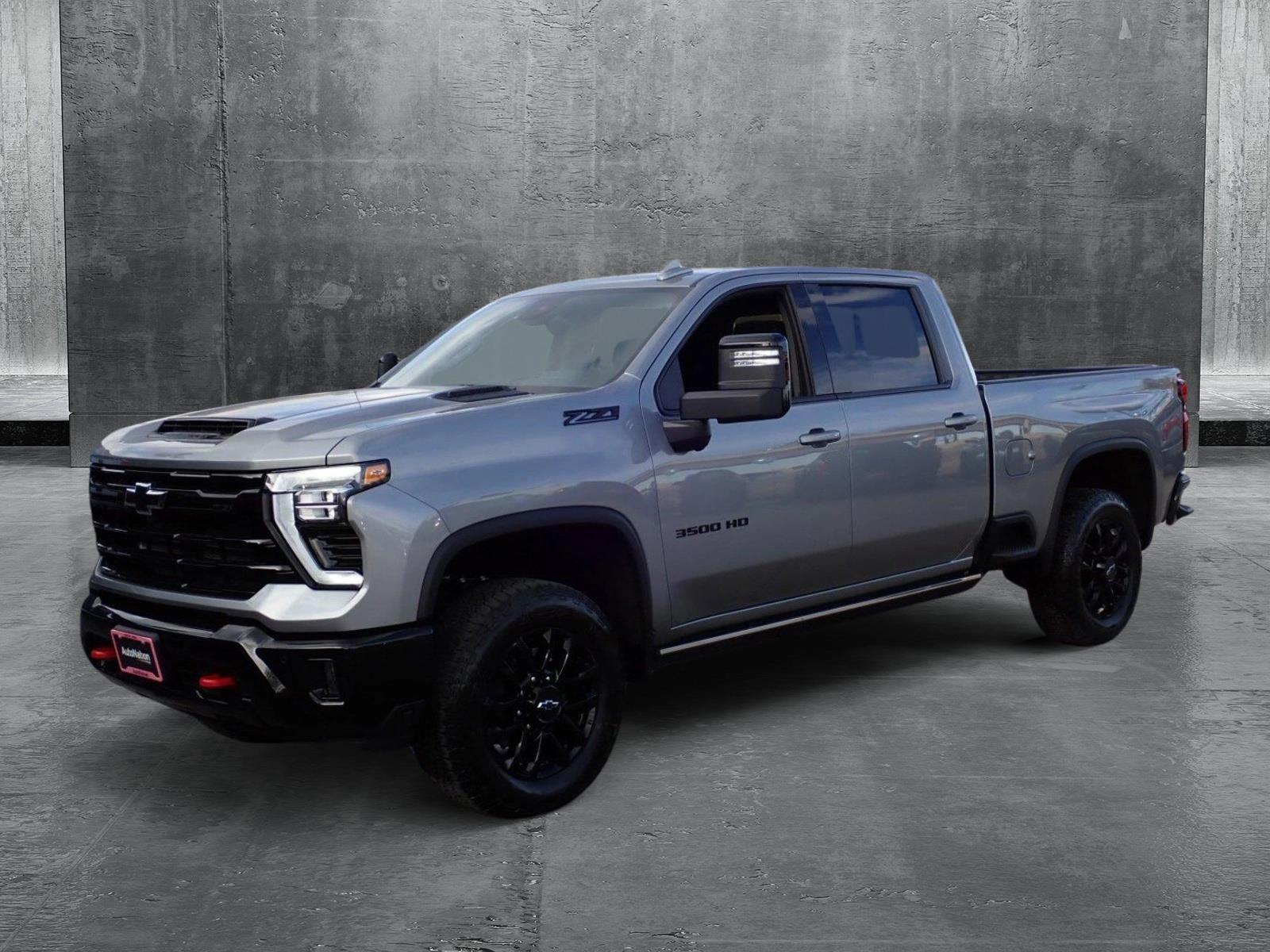 2025 Chevrolet Silverado 3500 HD Vehicle Photo in DENVER, CO 80221-3610