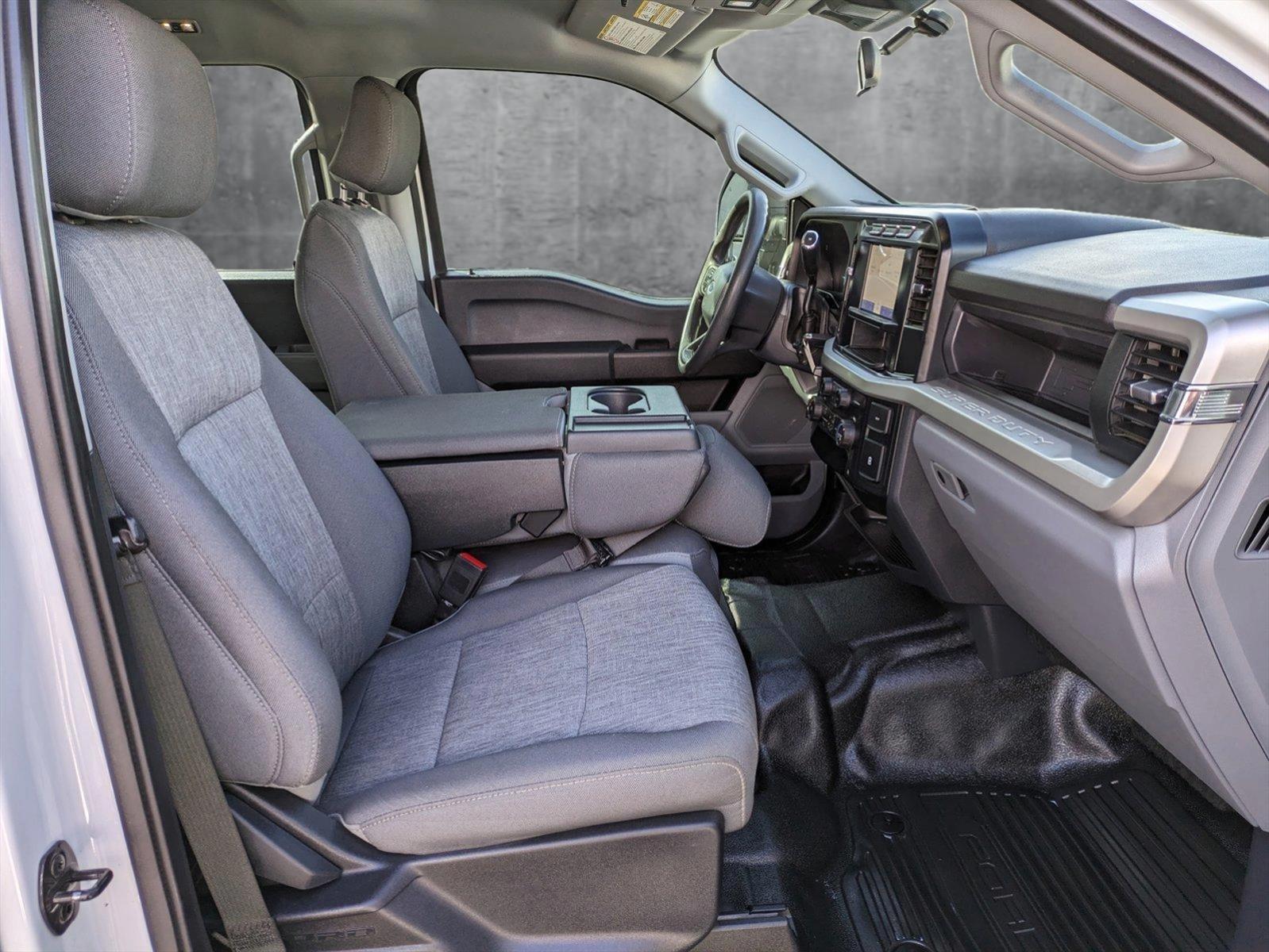 2023 Ford Super Duty F-250 SRW Vehicle Photo in Las Vegas, NV 89149