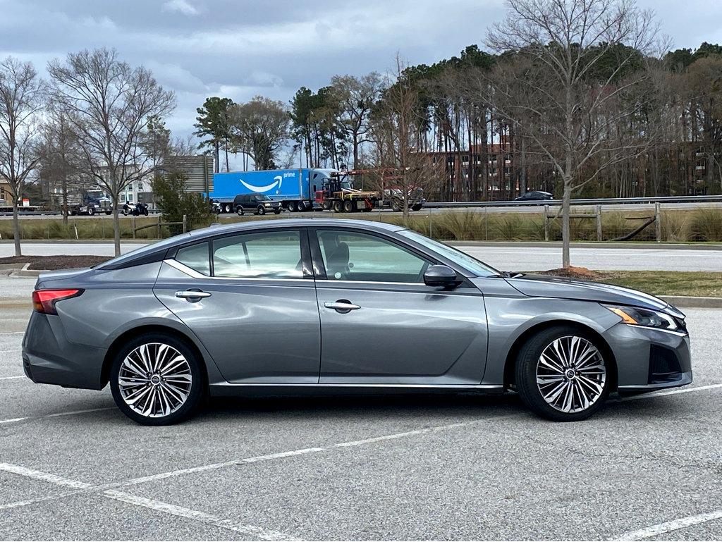 2023 Nissan Altima Vehicle Photo in POOLER, GA 31322-3252