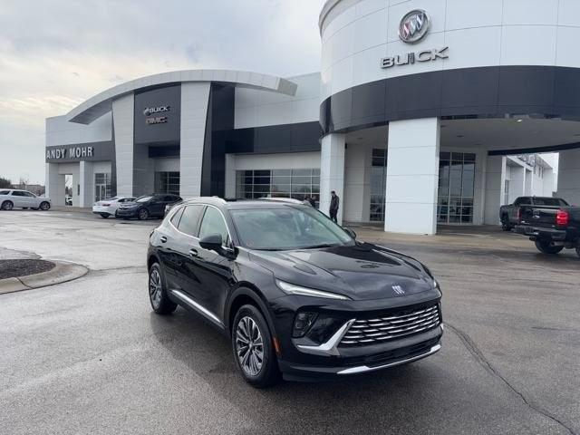 2025 Buick Envision Vehicle Photo in Fishers, IN 46038