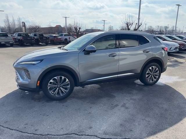 2025 Buick Envision Vehicle Photo in Fishers, IN 46038