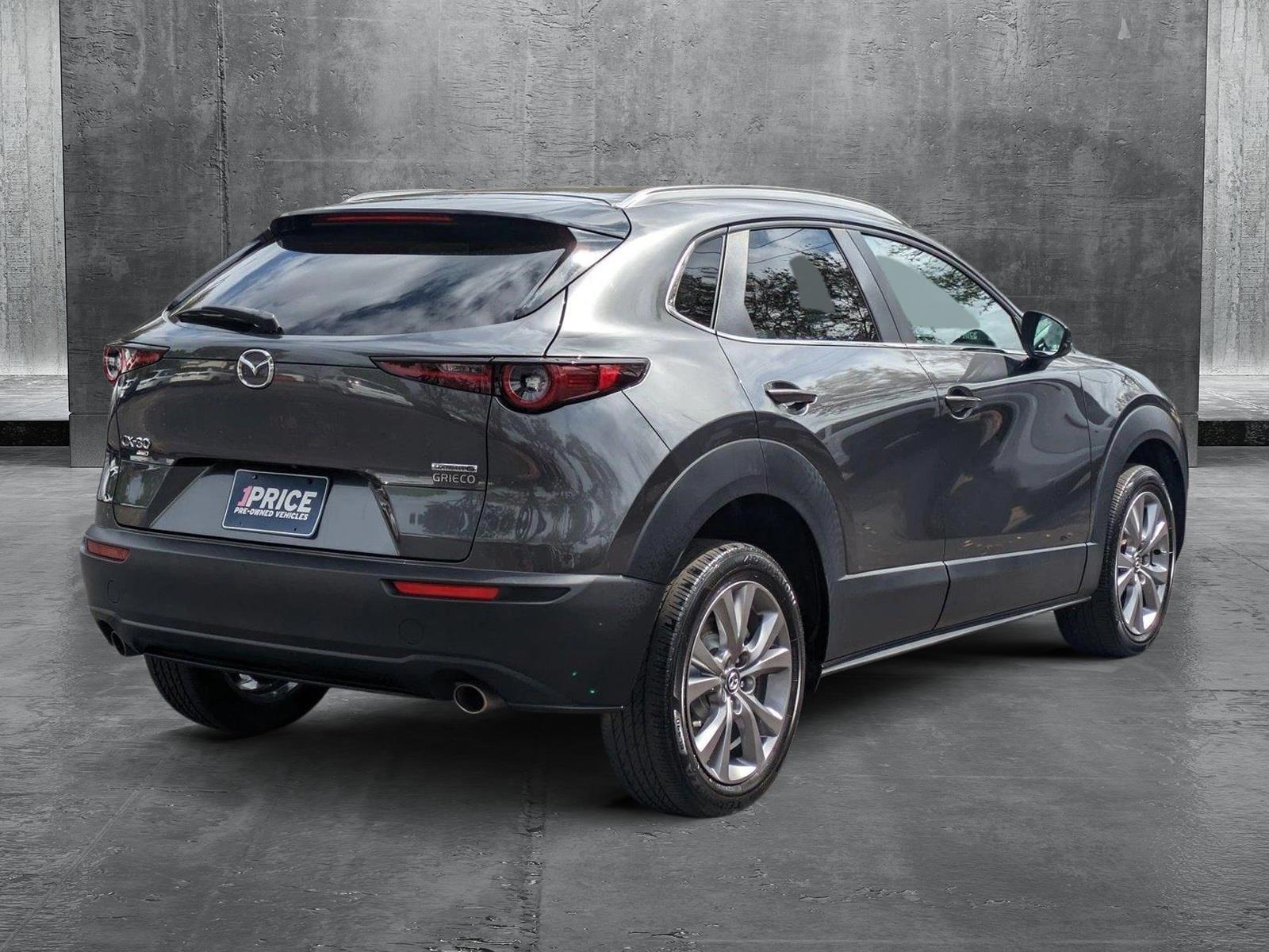 2022 Mazda CX-30 Vehicle Photo in GREENACRES, FL 33463-3207