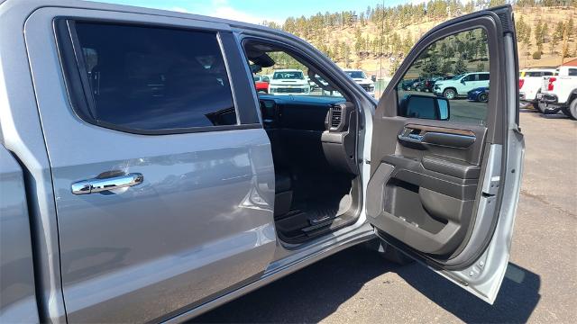 2023 Chevrolet Silverado 1500 Vehicle Photo in FLAGSTAFF, AZ 86001-6214