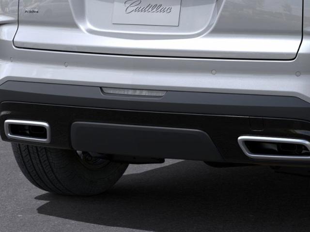 2025 Cadillac XT4 Vehicle Photo in TREVOSE, PA 19053-4984