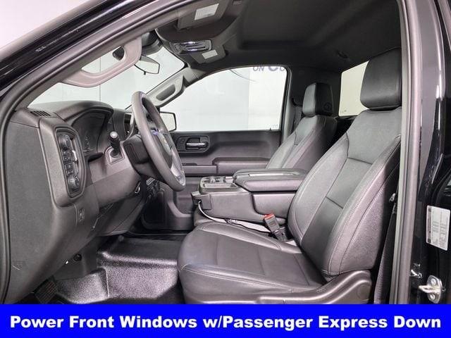 2024 Chevrolet Silverado 1500 Vehicle Photo in BROCKTON, MA 02301-7113