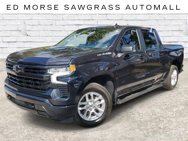 2023 Chevrolet Silverado 1500 Vehicle Photo in SUNRISE, FL 33323-3202