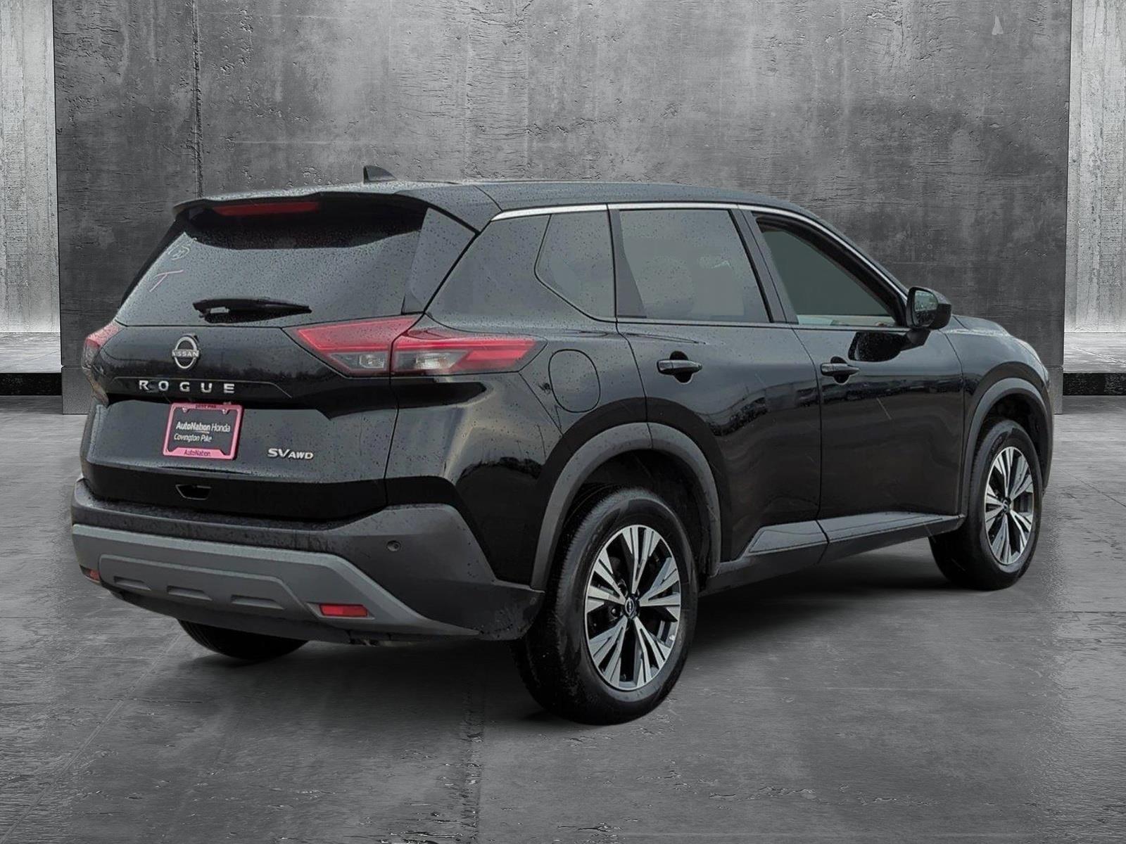 2023 Nissan Rogue Vehicle Photo in Memphis, TN 38128