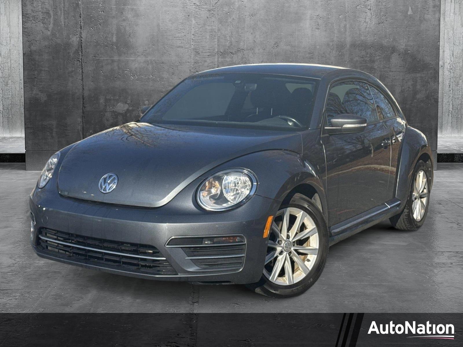 2017 Volkswagen Beetle Vehicle Photo in MEMPHIS, TN 38115-1503