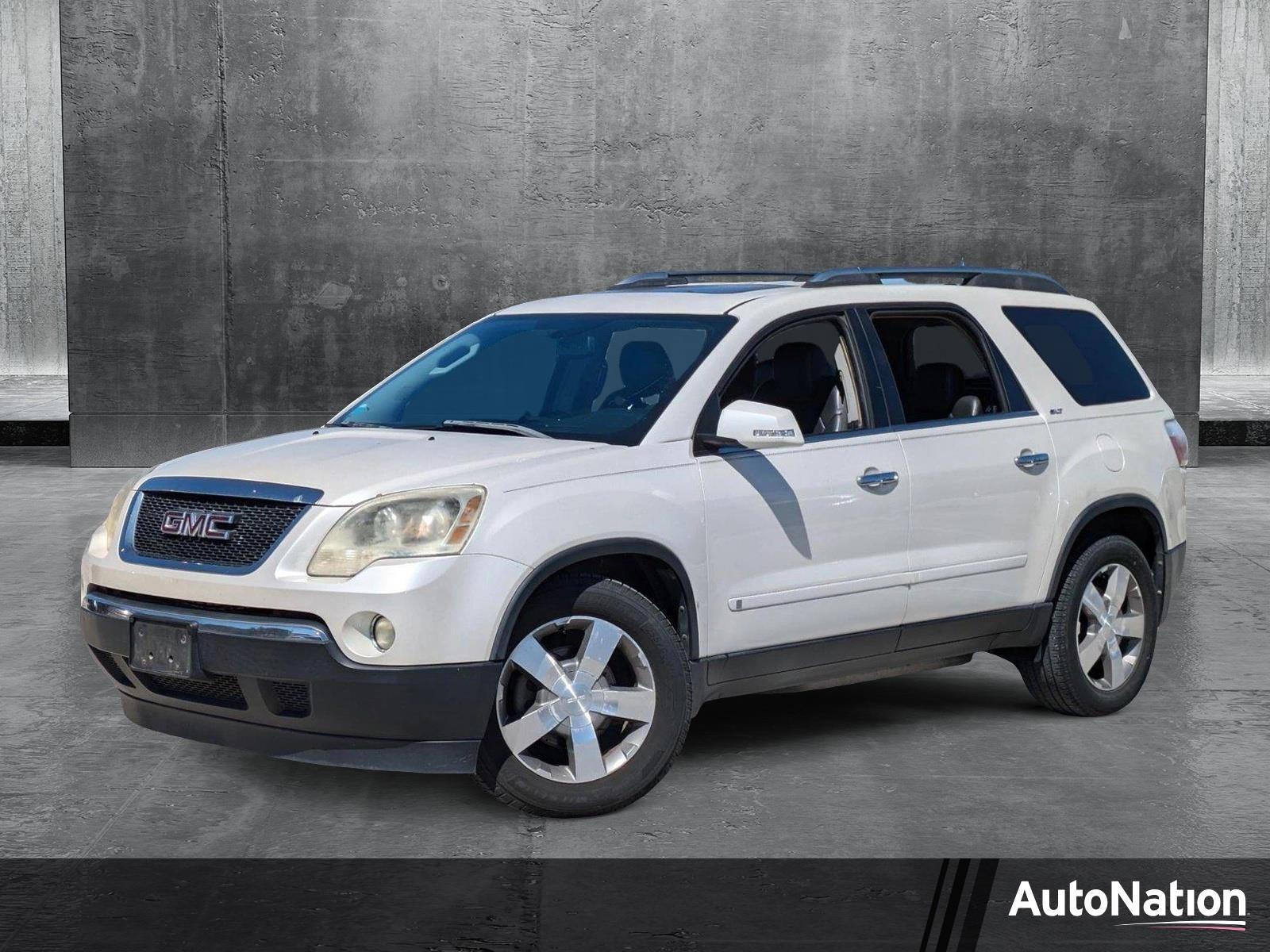 2009 GMC Acadia Vehicle Photo in Corpus Christi, TX 78415