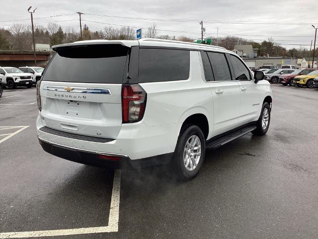 2023 Chevrolet Suburban Vehicle Photo in GARDNER, MA 01440-3110