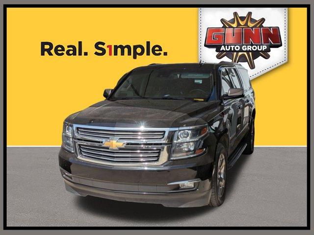 2018 Chevrolet Suburban Vehicle Photo in SELMA, TX 78154-1459