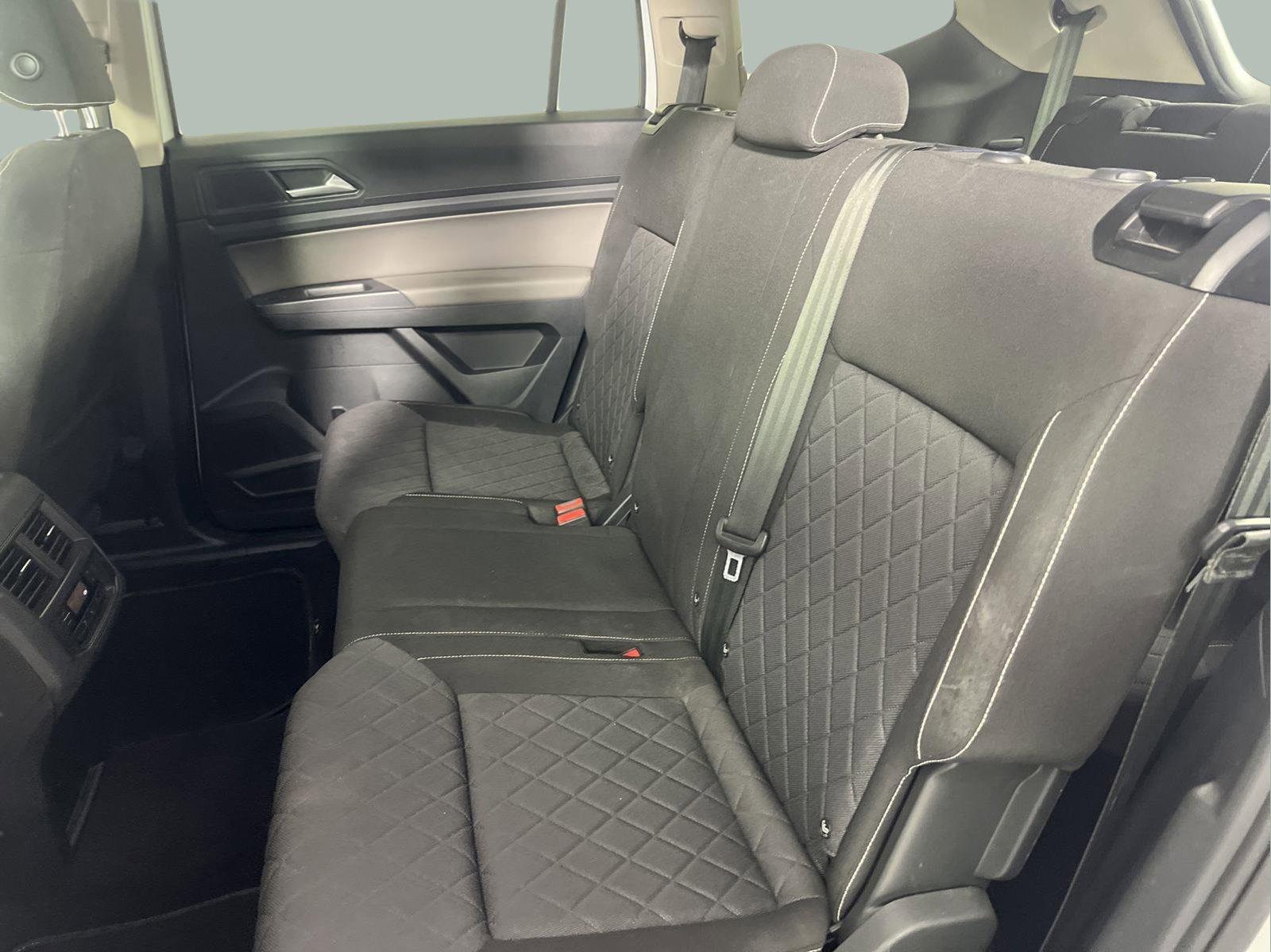 2021 Volkswagen Atlas Vehicle Photo in Georgetown, TX 78626
