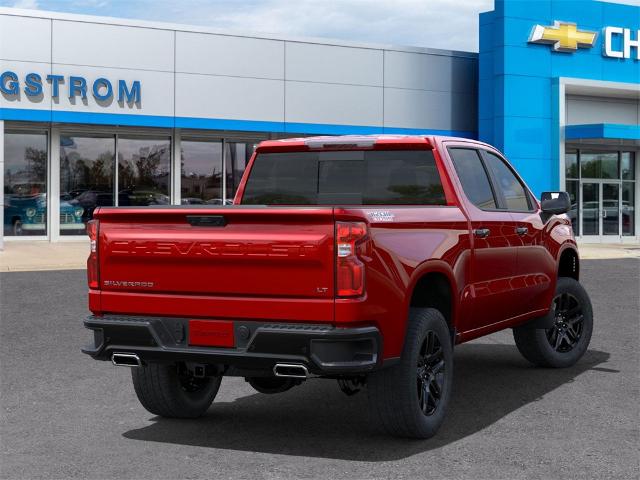 2025 Chevrolet Silverado 1500 Vehicle Photo in GREEN BAY, WI 54304-5303