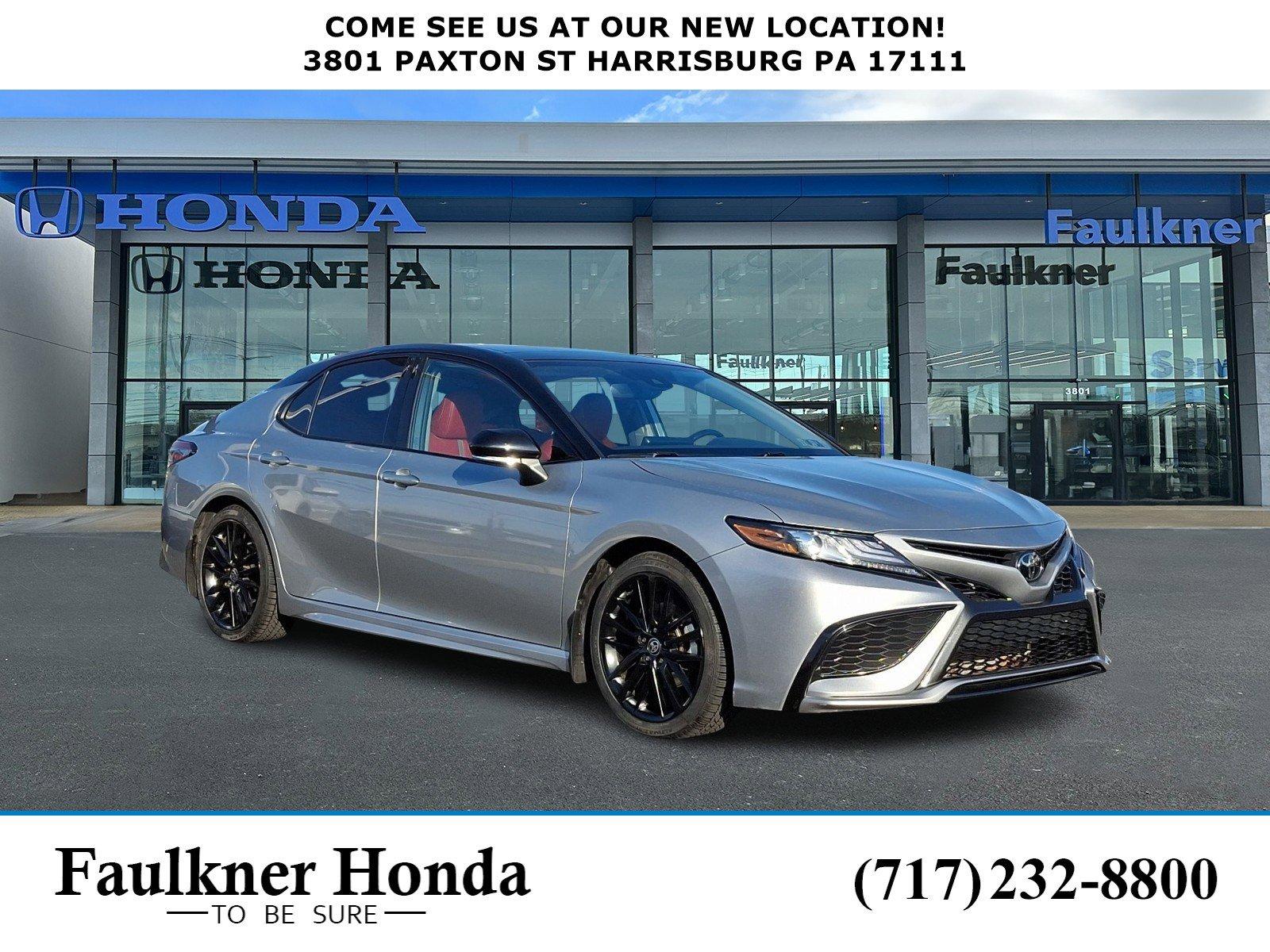 2023 Toyota Camry Vehicle Photo in Harrisburg, PA 17111