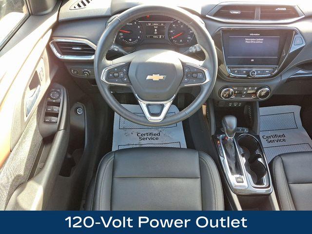 2022 Chevrolet Trailblazer Vehicle Photo in PAWLING, NY 12564-3219