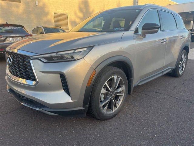 2024 INFINITI QX60 Vehicle Photo in Willow Grove, PA 19090