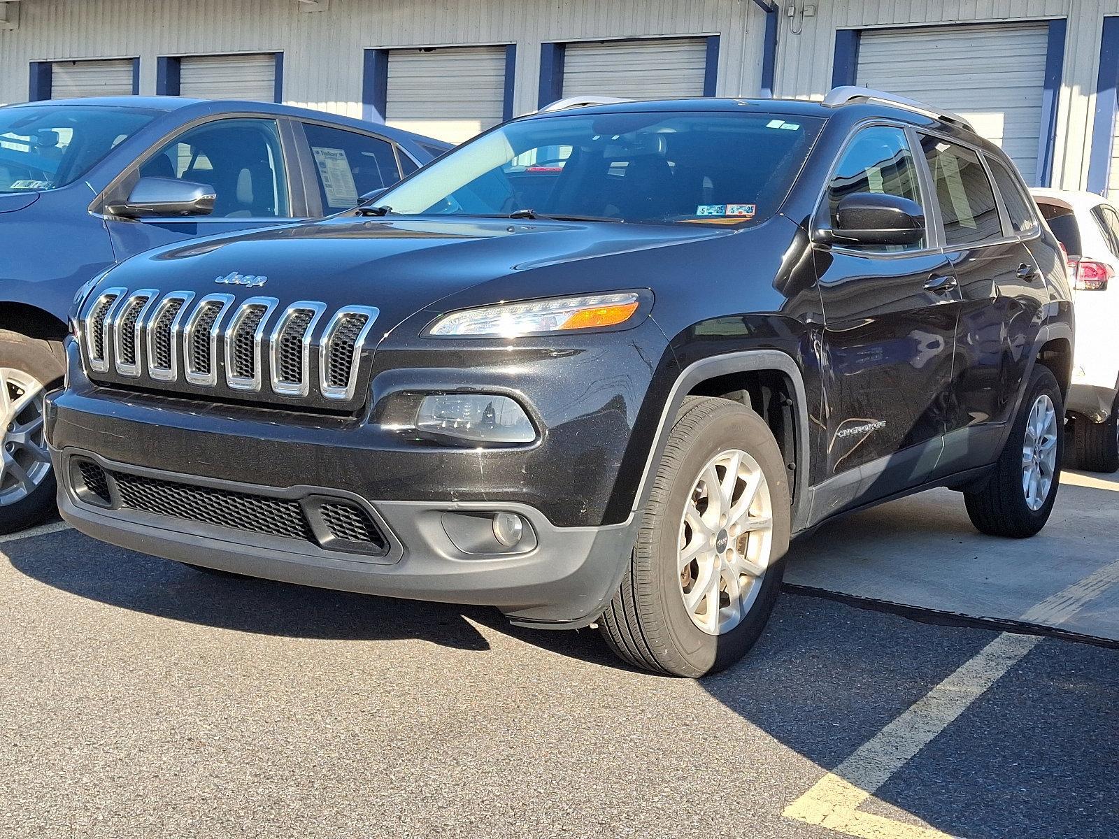 2016 Jeep Cherokee Vehicle Photo in BETHLEHEM, PA 18017