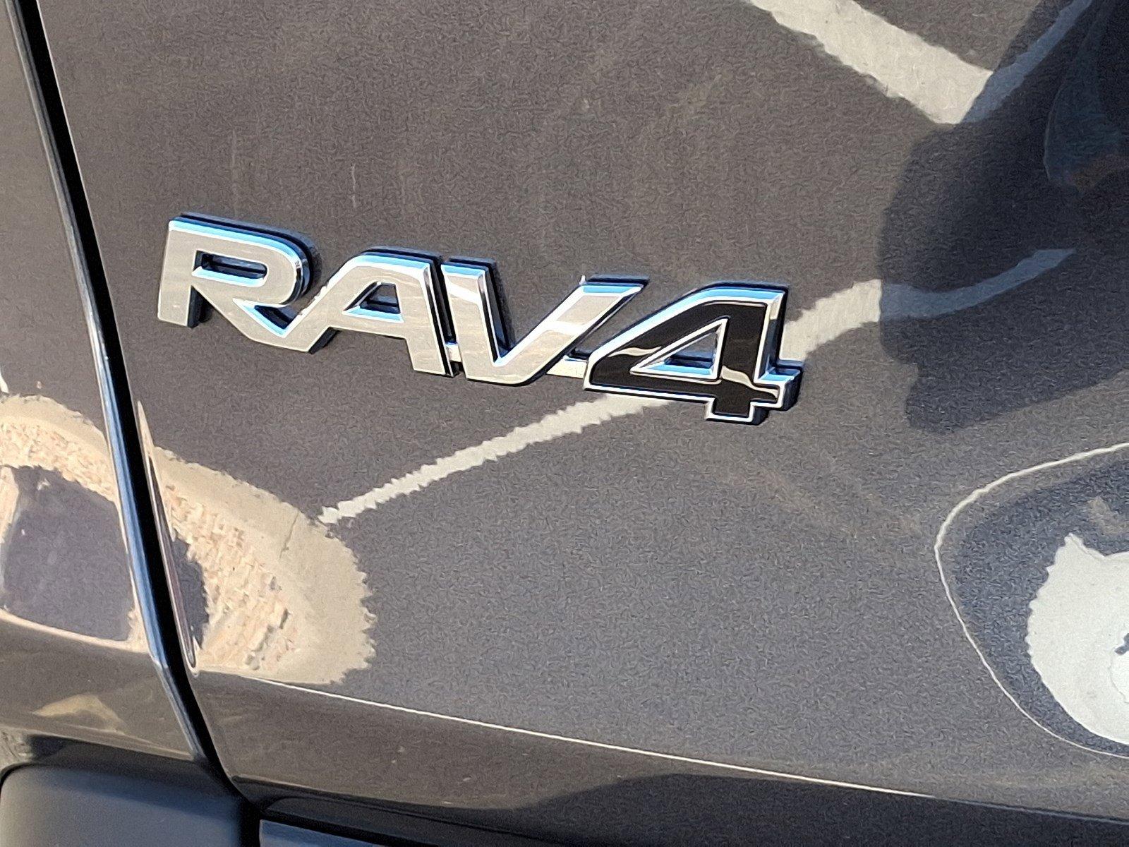 2025 Toyota RAV4 Vehicle Photo in Harrisburg, PA 17111