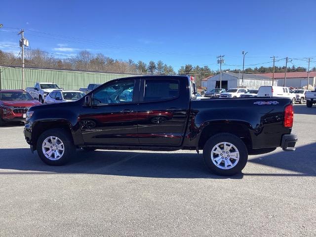 2022 Chevrolet Colorado Vehicle Photo in GARDNER, MA 01440-3110