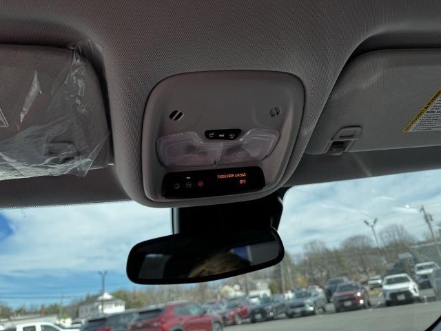 2025 Chevrolet Trailblazer Vehicle Photo in GARDNER, MA 01440-3110