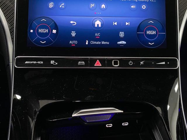 2025 Mercedes-Benz C-Class Vehicle Photo in Appleton, WI 54913