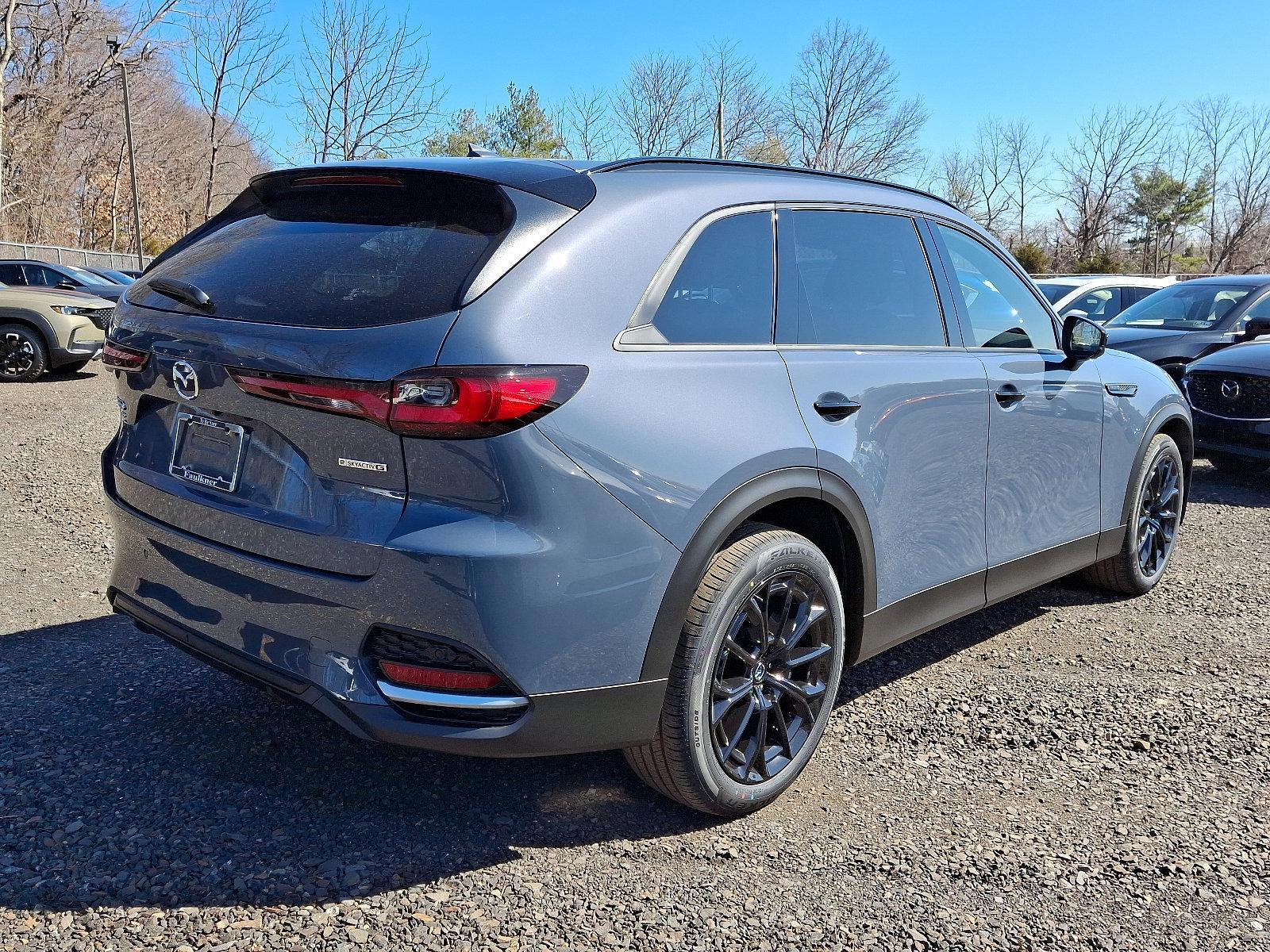 2025 Mazda CX-70 Vehicle Photo in Trevose, PA 19053