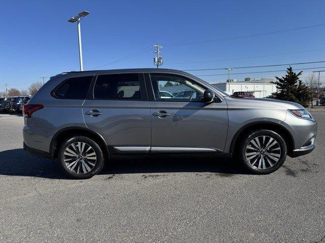 2020 Mitsubishi Outlander Vehicle Photo in Mechanicsburg, PA 17050-1707