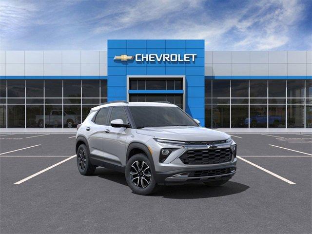 2025 Chevrolet Trailblazer Vehicle Photo in EVERETT, WA 98203-5662