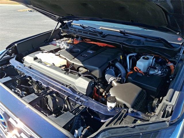 2023 Toyota Sequoia Vehicle Photo in LEWES, DE 19958-4935