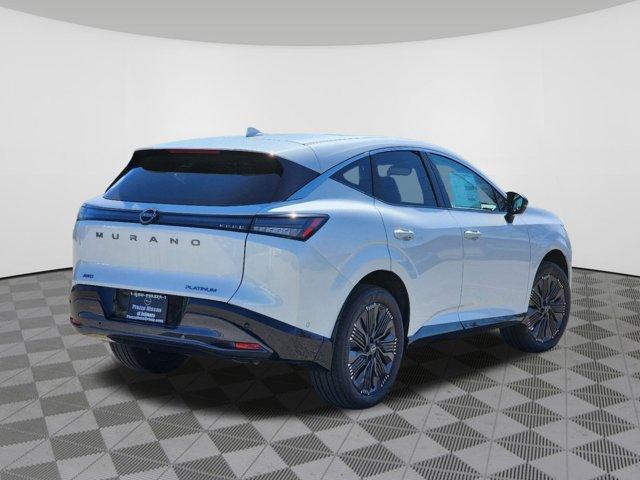2025 Nissan Murano Vehicle Photo in Ardmore, PA 19003