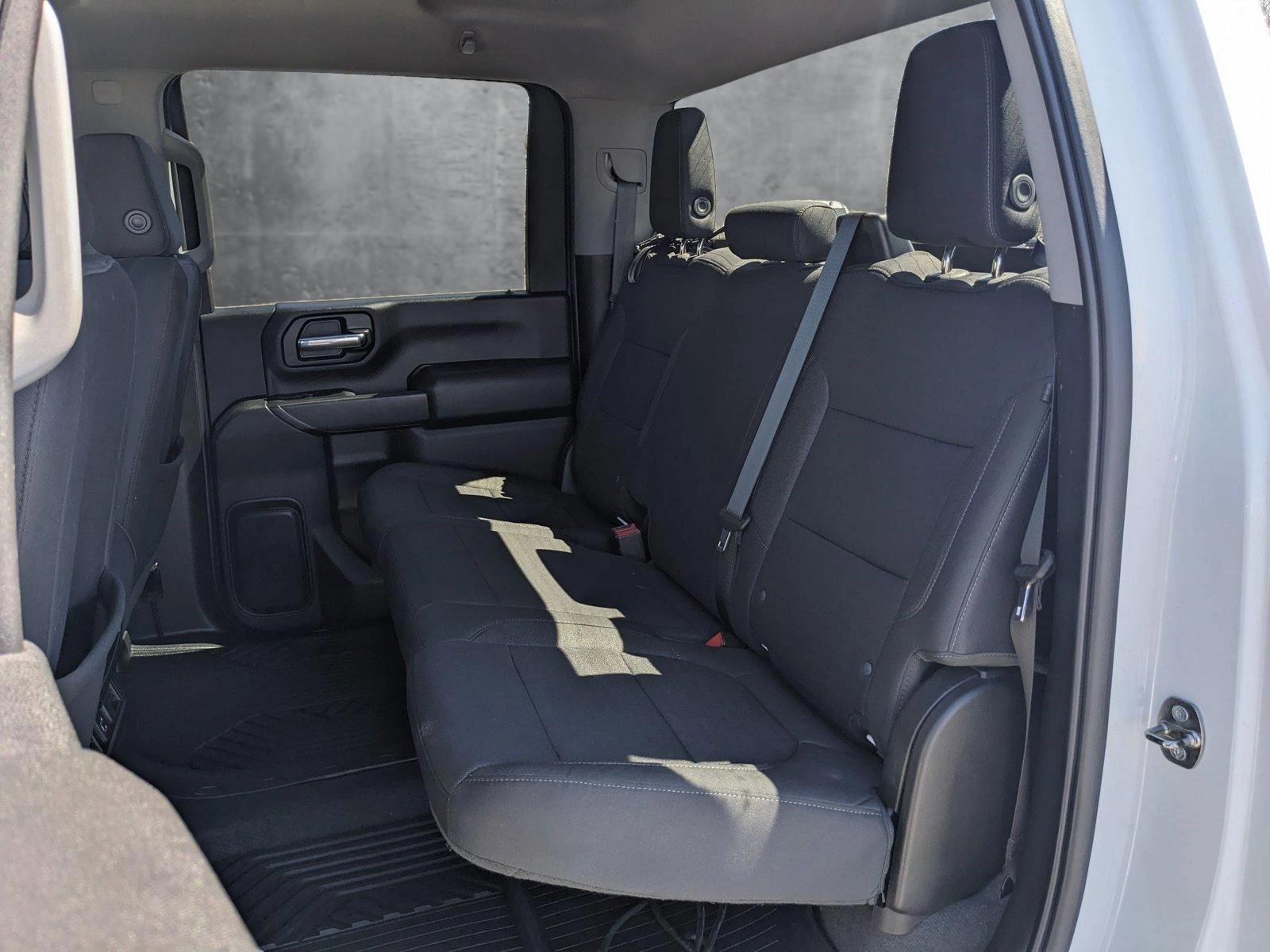2023 Chevrolet Silverado 2500 HD Vehicle Photo in HOUSTON, TX 77034-5009