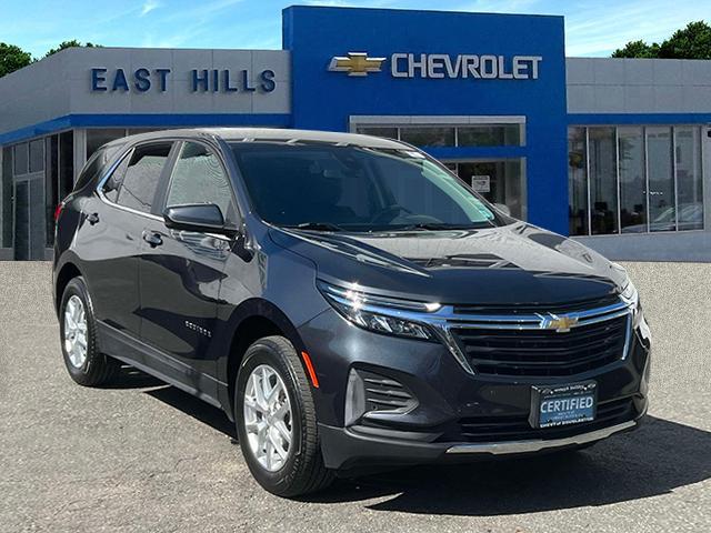 2022 Chevrolet Equinox Vehicle Photo in Roslyn, NY 11576