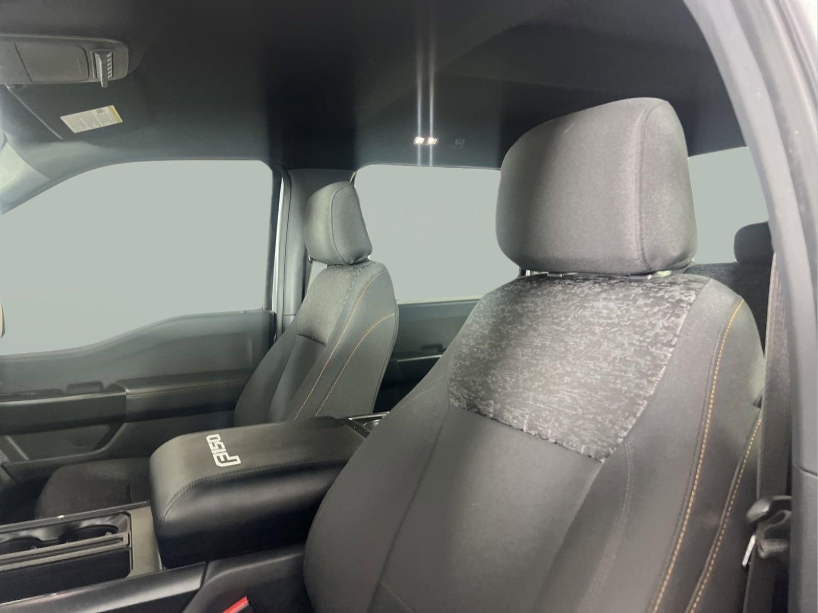 2022 Ford F-150 Vehicle Photo in GEORGETOWN, TX 78626-7508